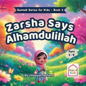 Zarsha Says Alhamdolilah