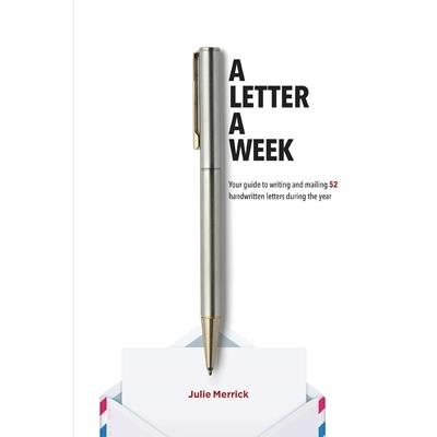 A Letter A Week