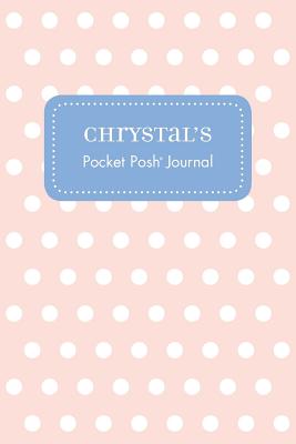 Chrystal's Pocket Posh Journal, Polka Dot
