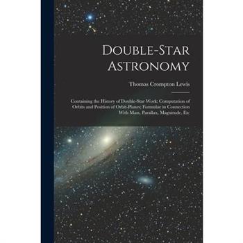 Double-Star Astronomy