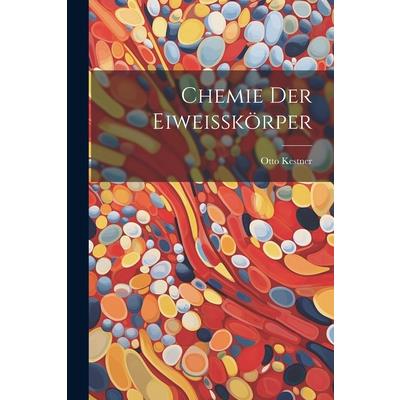 Chemie der Eiweissk繹rper