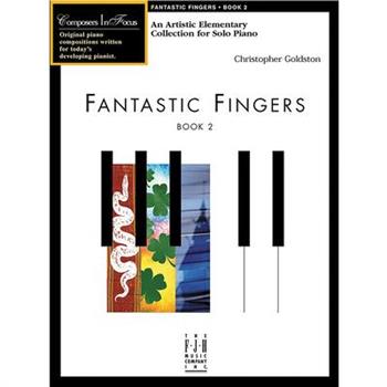Fantastic Fingers, Book 2