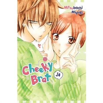 Cheeky Brat, Vol. 14