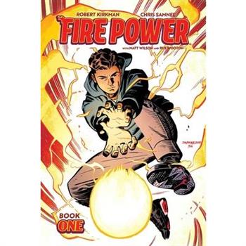 Fire Power by Kirkman & Samnee, Book 1