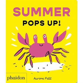 Summer Pops Up!