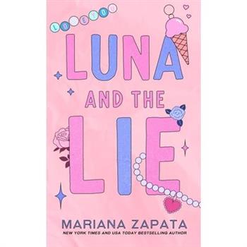 Luna and the Lie (Alternate Cover)