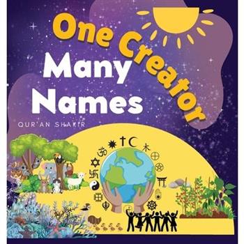 One Creator, Many Names
