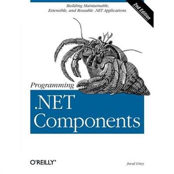 Programming .Net Components