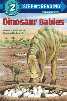 Dinosaur Babies: (Step into Reading Books Series: A Step 1 Book)
