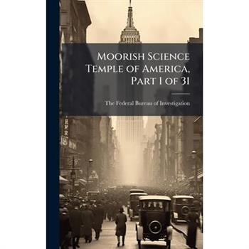 Moorish Science Temple of America, Part 1 of 31