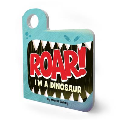 Roar! I’m a Dinosaur