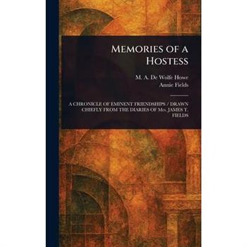 Memories of a Hostess