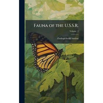 Fauna of the U.S.S.R.