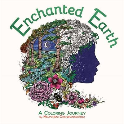 Enchanted Earth Coloring Book