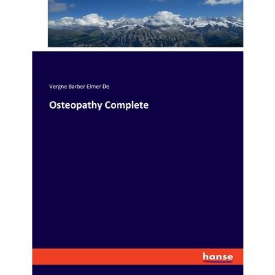 Osteopathy Complete