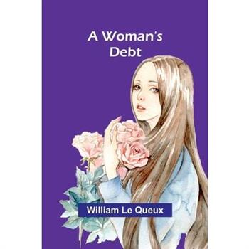 A woman's debt
