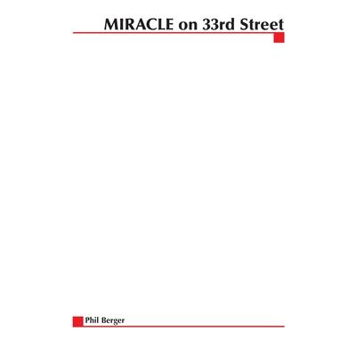 Miracle on 33rd Street