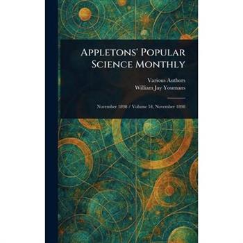 Appletons' Popular Science Monthly