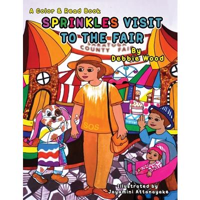 Sprinkles Visit to the Fair