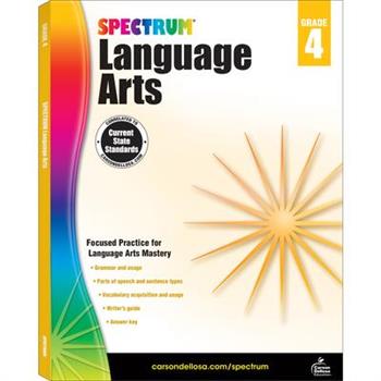 Spectrum Language Arts