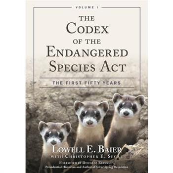 The Codex of the Endangered Species ACT