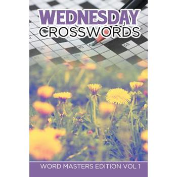 Wednesday Crosswords