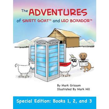 The Adventures of Safety Goat and Leo Boxador