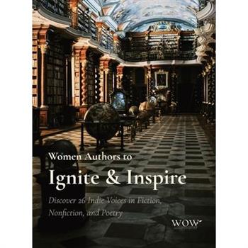 Women Authors to Ignite & Inspire