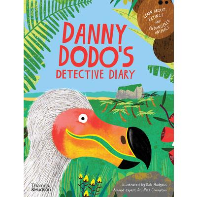 Danny Dodo’s Detective Diary
