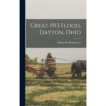 Great 1913 Flood, Dayton, Ohio