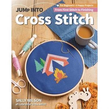 Jump Into Cross Stitch