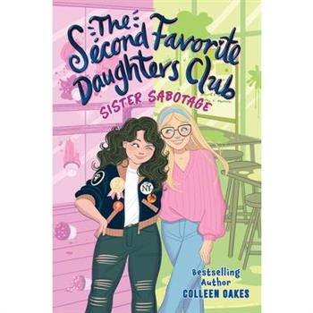 The Second Favorite Daughters Club 1: Sister Sabotage