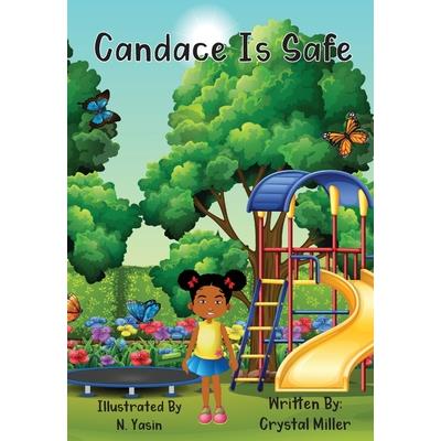 Candace Is Safe