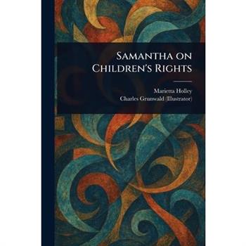 Samantha on Children's Rights