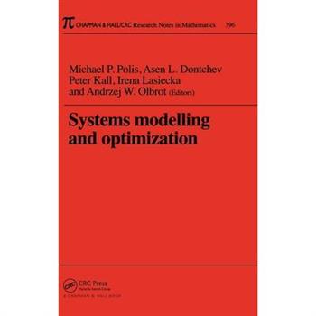 Systems Modelling and Optimization Proceedings of the 18th Ifip Tc7 Conference