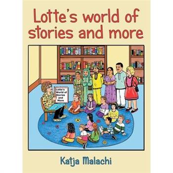 Lotte’s World of Stories and More