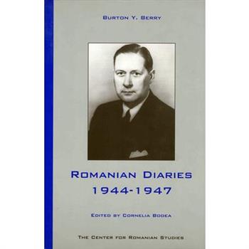 Romanian Diaries, 1944-1947