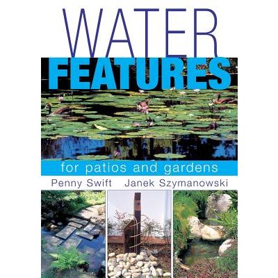 Water Features for patios and gardens