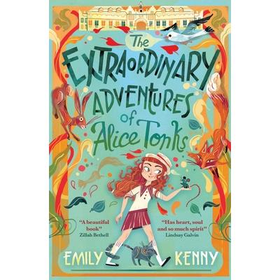 The Extraordinary Adventures of Alice Tonks