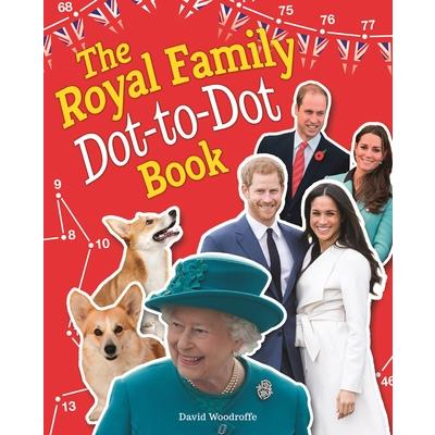 The Royal Family Dot-To-Dot Book