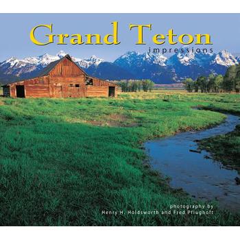 Grand Teton Impressions