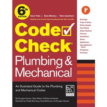 Code Check Plumbing & Mechanical 6th Edition