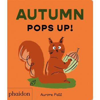 Autumn Pops Up!