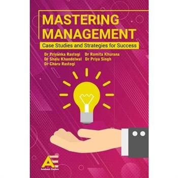 Mastering Management