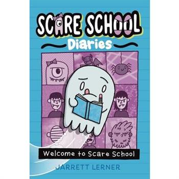 Welcome to Scare School