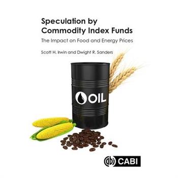 Speculation by Commodity Index Funds