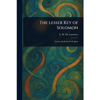 The Lesser Key of Solomon