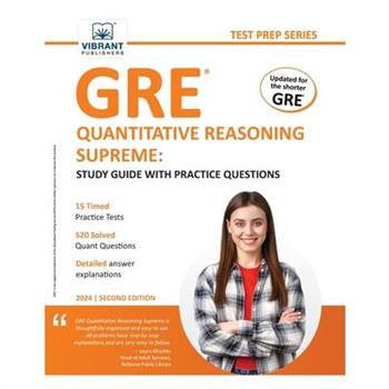 GRE Quantitative Reasoning Supreme