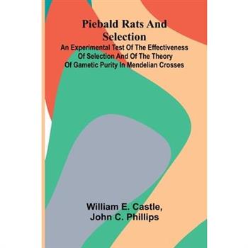 Piebald Rats And Selection