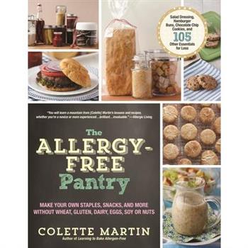 The Allergy-Free Pantry